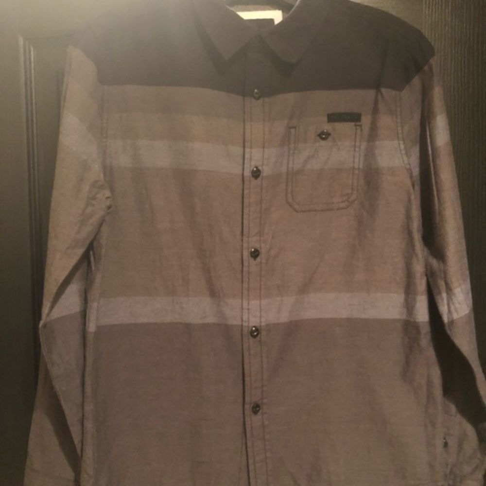 Boys Skim Fit Sean John Dress Shirt